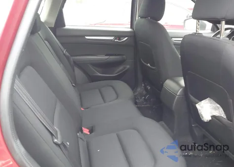 2019 Mazda Cx-5 Sport z USA, uszkodzony, nr VIN JM3KFBBM7K0538983